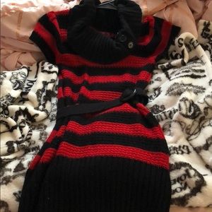 sweater dress for girls